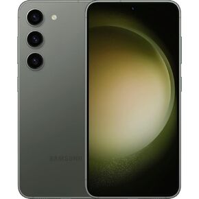 SAMSUNG Galaxy S23 5G Factory Unlocked 256GB - Green (Renewed)