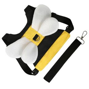1 Set Anti-Lost Belt Walking Toddler Leash Kids Walking Harness Children Weight Leash Kids Assistant Leash Toddler Sling Kid Leash Child Harness Backpack Polyester Baby Wrist