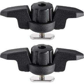 CHANGE MOORE Kayak Cleat for Kayak Track Mount universal Kayak Anchor Cleat Fit Most Track Kayak Accessories