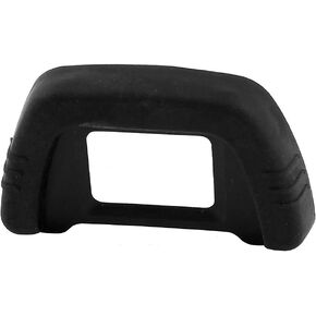 uxcell Camera Viewfinder Eyecup, Replacement Camera Eyecup Protector Eyepiece DK-21 for Nikon D80 D90 D200 D600 D610 D7000, Soft Rubber Camera Eye Cup Accessories Black