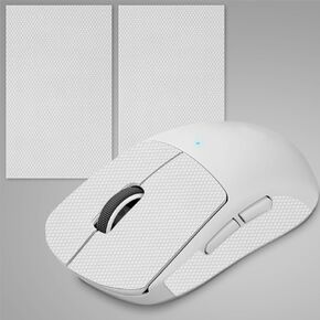 DIY Version Anti Slip Grip Tape for Gaming Mouse,Sweat Resistant,Easy to Apply,Professional Mice Upgrade Kit (Pink)