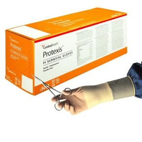 Cardinal Health Surgical Gloves, Protexis PI, Size 8.5, 2D72PT85X, 200 Pairs/Case