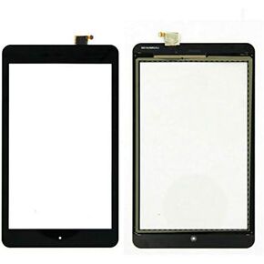 TheCoolCube Touch Panel Digitizer Replacement Screen Glass Compatible with LG G Pad F2 8.0 LK460 (Not Include LCD) (Black)