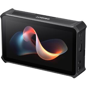 OBSBOT Talent Video Switcher Monitor Encorder Recorder All in One Video Mixer with 7 Video Inputs, Live Streaming to NDI/RTMP/SRT/YouTube and Others Platforms via Wi-Fi, 4G LTE, Ethernet, USB Port.