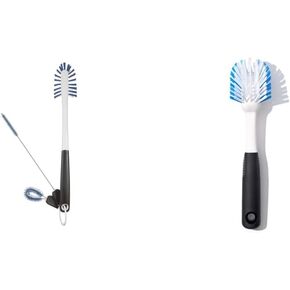 OXO Water Bottle Cleaning Set, Slate