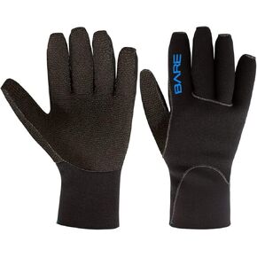 3mm K-Palm Glove, Black