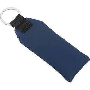PATIKIL Floating Neoprene Keychain, Waterproof Buoyant Key Ring Water Sports Keychain for Fishing Kayaking