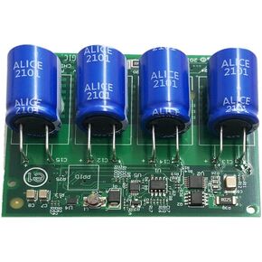 ZAHARA Power Controller Module Ba-tt-ery Replacement for Dell EqualLogic PS4100 PS4110 PS6100 PS6110 PS6100e PS6210 / Type 11 12 14 17 KYCCH 0KYCCH N7J1M 0N7J1M CTV17 0CTV17