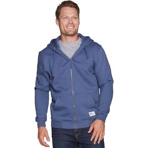 Colosseum Outdoors Men's Brooks Super Heavyweight Workwear Full Zip Hoodie