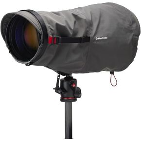 Manfrotto Pro Light Teleshield Raincover for CSC DSLR Super Tele 600mm Lens (MB PL-TS)