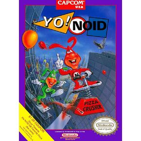 Yo! Noid (Renewed)