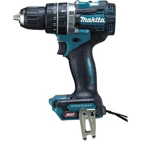 Makita HP002GZ 40V Max Li-ion XGT Brushless Combi Drill - Batteries and Chargers Not Included