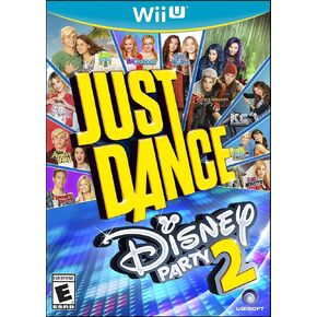 Just Dance Disney Party 2 - Wii U Standard Edition (Renewed)