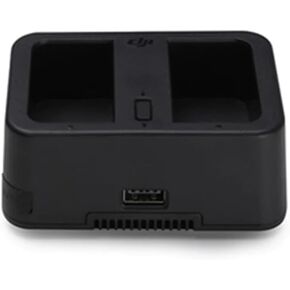 DJI Crystalsky Charging Hub Drone Accessory Camcorder Battery, Black (CP.BX.000230)