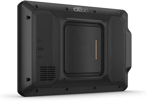 Garmin Dezl OTR820 GPS Truck Navigator شاشة لمس 8 بوصة، ملاحة GPS تجارية لحزمة سائق نصف شاحنة مع بطاقة ذاكرة SD سعة 32 جيجابايت + مجموعة تنظيف LCD + المزيد من الملحقات in Saudi Arabia