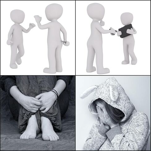 4 عبوات من إنذار شخصي آمن للصوت، أزرق + وردي 130 ديسيبل سلسلة مفاتيح إنذار أمان شخصي مع ضوء ستروب LED، إنذار أمان في حالات الطوارئ للنساء والرجال والأطفال وكبار السن in Saudi Arabia