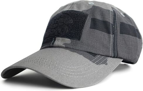 Tactical Camo Baseball Cap in Saudi Arabia