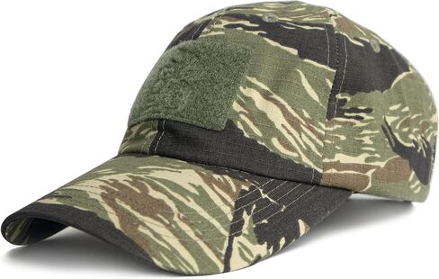 Tactical Camo Baseball Cap in Saudi Arabia