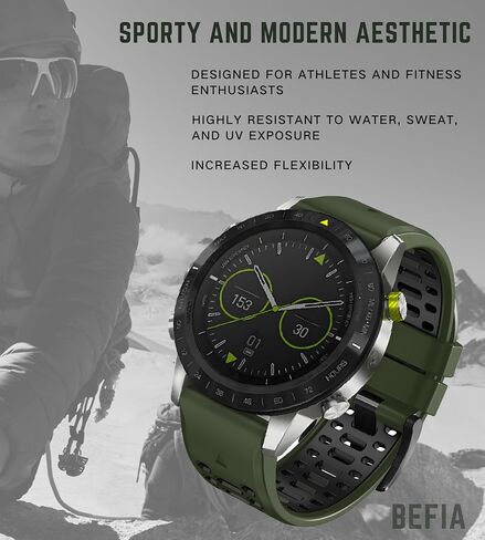 سوار ساعة Quickfit 22 ملم لـ Garmin Fenix ​​5 6 7 Pro Solar Forerunner 935 745 965 955، 22 حزام معصم قابل للتنفس in Saudi Arabia
