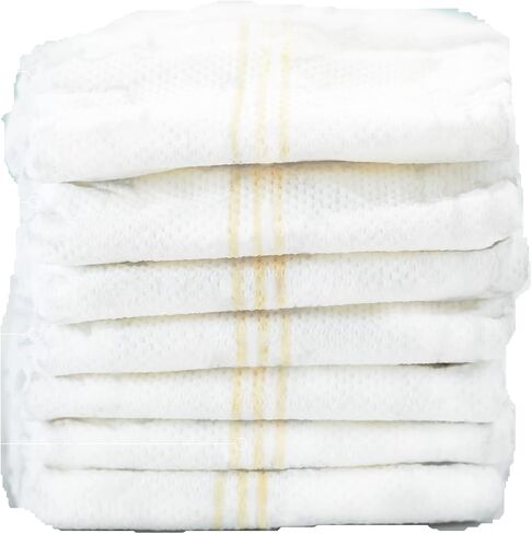Parasol Clear+Dry Disposable Diapers | RashShield Protection, Leakproof Design, Hypoallergenic | Size 3, (16-28 lbs) 60 Count in Saudi Arabia