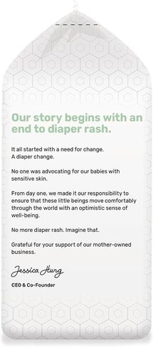 Parasol Clear+Dry Disposable Diapers | RashShield Protection, Leakproof Design, Hypoallergenic | Size 3, (16-28 lbs) 60 Count in Saudi Arabia