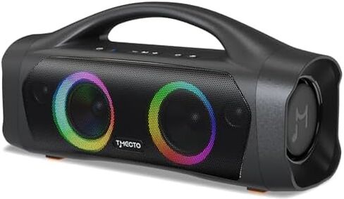 Bluetooth Speaker,70W(100W Peak) Portable Speaker Loud/HiFi/Deep Bass, IPX7 Waterproof Outdoor Party Speakers Wireless with Stereo Pairing/AUX/USB/Speaker for Party,Beach,BBQ,Park,Travel,Home in Saudi Arabia
