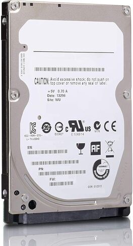 OEM Tosh 500GB 2.5 بوصة HDD SATA 7200RPM كمبيوتر محمول داخلي OEM القرص الصلب للكمبيوتر ماك PS3 PS4 بلاي ستيشن MQ01ACF050 500 جيجابايت 2.5 بوصة in Kuwait
