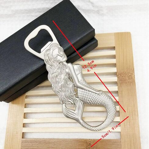 Bottle Opener Magnetic Fridge Decoration Solid Durable for Kitchen Bar Restaurant Party Beer Openers in Kuwait