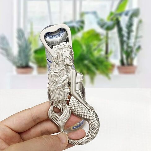 Bottle Opener Magnetic Fridge Decoration Solid Durable for Kitchen Bar Restaurant Party Beer Openers in Kuwait