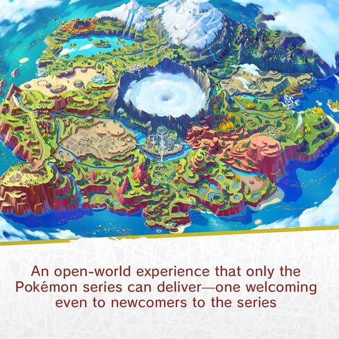 Pokémon Scarlet +The Hidden Treasue of Area Zero DLC in Saudi Arabia