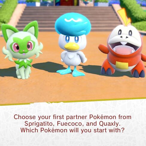 Pokémon Scarlet +The Hidden Treasue of Area Zero DLC in Saudi Arabia