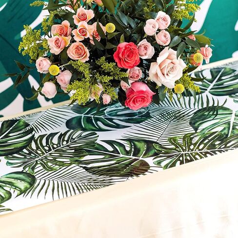 WEDDINGSTAR Decorative Paper Table Runner 25' (L) x 20" (W) - Sprinkles in Saudi Arabia