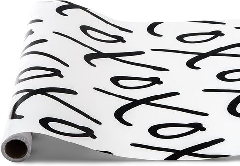 WEDDINGSTAR Decorative Paper Table Runner 25' (L) x 20" (W) - Sprinkles in Saudi Arabia