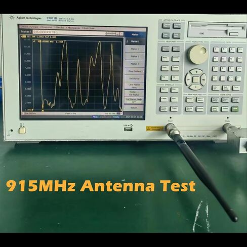 هوائي Lora 915 ميجا هرتز 5DBi Gain SMA ذكر هوائي متعدد الاتجاهات مع موصل U.FL/IPEX إلى SMA للأجهزة الشبكية LoRa Board (1 قطعة) in Saudi Arabia