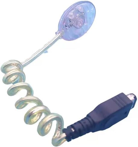Green Flexible LED Night Worm Light for Game Boy Color Pocket for GBC GBP Screen Light, Console Worm Lamp Accessories No extra batteries required Game Boy Color in Saudi Arabia