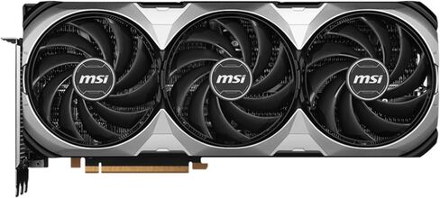 بطاقة رسومات MSI GeForce RTX 4080 Super 16GB Ventus 3X OC - 16 جيجابايت GDDR6X (23 جيجابت في الثانية / 256 بت)، مراوح PCIe 4.0-3 x TORX 4.0 - HDMI 2.1a، DisplayPort 1.4a in Saudi Arabia