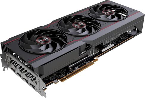 بطاقة رسومات Sapphire Pulse Radeon RX 7900 XTX AMD بذاكرة GDDR6 سعة 24 جيجابايت in Kuwait