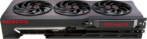 بطاقة رسومات Sapphire Pulse Radeon RX 7900 XTX AMD بذاكرة GDDR6 سعة 24 جيجابايت in Kuwait