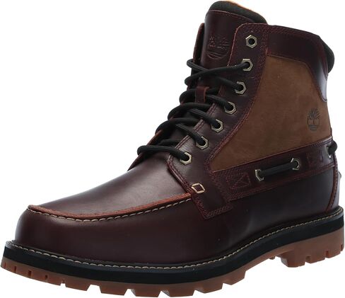 حذاء Timberland الرجالي Britton Road برباط متوسط ​​مقاوم للماء in Saudi Arabia
