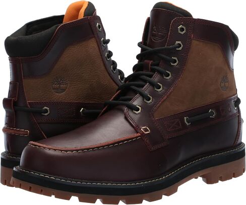 حذاء Timberland الرجالي Britton Road برباط متوسط ​​مقاوم للماء in Saudi Arabia