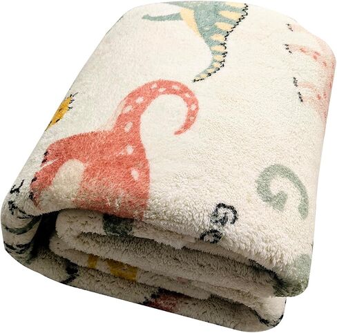 Kids Dinosaur Rug 4x6Ft Large ABC Animal Play Rug for Boys Girls Cute Dino Bedroom Carpet Playtime Classroom Nursery Mat Educational Area Rug Child Playroom Rug in Saudi Arabia