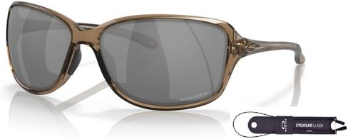Oakley Cohort OO9301 Rectangle Sunglasses for Women + BUNDLE Accessory Leash + Designer iWear Kit in Saudi Arabia