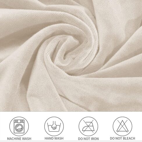 أغطية أريكة مقسمة من cjc، غطاء مقطعي للزاوية، قطعة زاوية، غطاء منزلق على شكل حرف L قابل للعكس، واقي أريكة زاوية كرسي لغرفة المعيشة (بني مخملي، غطاء الزاوية فقط) in Kuwait