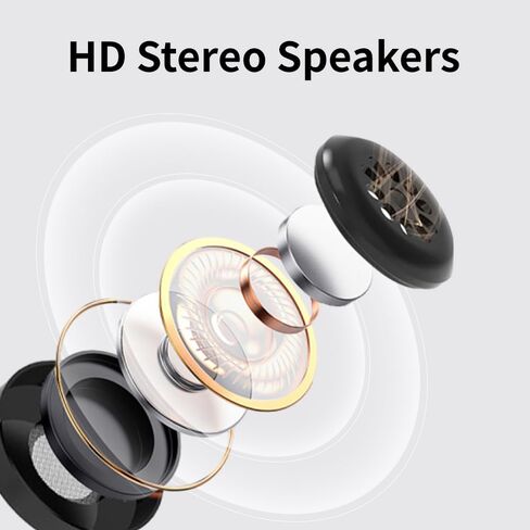 Joythink Sleep Headphones with Heated Bluetooth Wireless Sleep Mask Heated Eye Mask Warm Eye Compress Mask for Sleeping USB Electric Timer Control for Dry Eyes Reusable Washable Black in Saudi Arabia