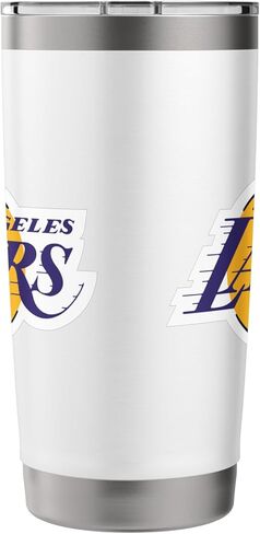 NBA Los Angeles Lakers Officially Licensed Stainless Steel Insulated Tumbler in Saudi Arabia