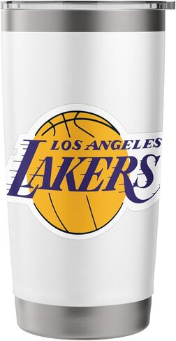NBA Los Angeles Lakers Officially Licensed Stainless Steel Insulated Tumbler in Saudi Arabia