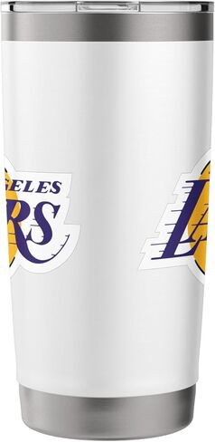 NBA Los Angeles Lakers Officially Licensed Stainless Steel Insulated Tumbler in Saudi Arabia