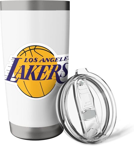 NBA Los Angeles Lakers Officially Licensed Stainless Steel Insulated Tumbler in Saudi Arabia