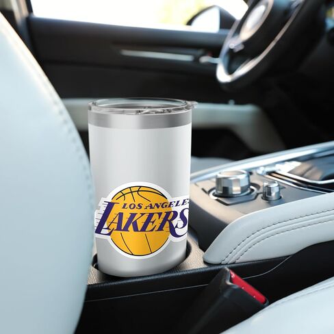 NBA Los Angeles Lakers Officially Licensed Stainless Steel Insulated Tumbler in Saudi Arabia