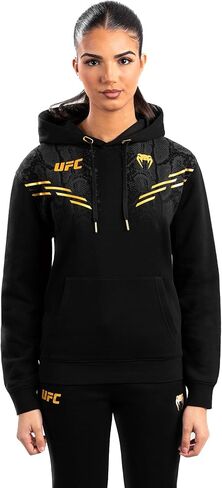 بلوفر بقلنسوة UFC Adrenaline Replica للسيدات من Venum in Saudi Arabia